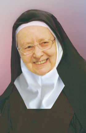Sister Mary Helen Entered Eternal Life : Carmelite Monastery